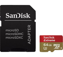 SanDisk pamov katy  Extreme 32 a 64GB levnj vce ne o ti sta ne na netu!